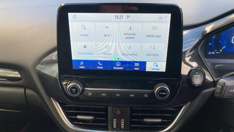 Ford Puma 1.0 EcoBoost Hybrid mHEV ST-Line 5dr Petrol Hatchback